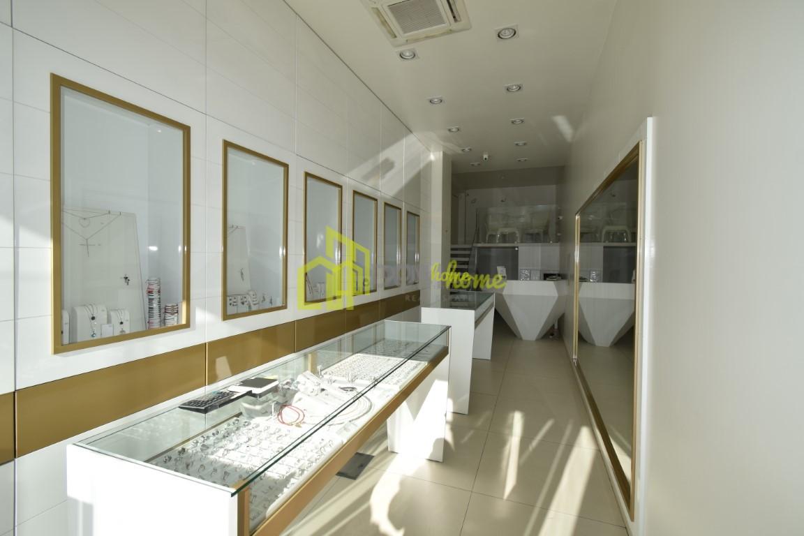 Poslovni prostor 35m2, Centar